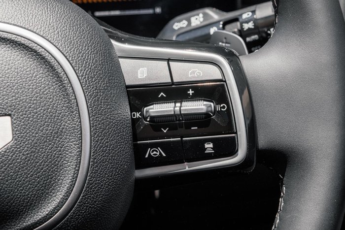 2025 Kia Sorento HEV Sport+