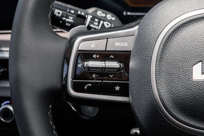 2025 Kia Sorento HEV Sport+