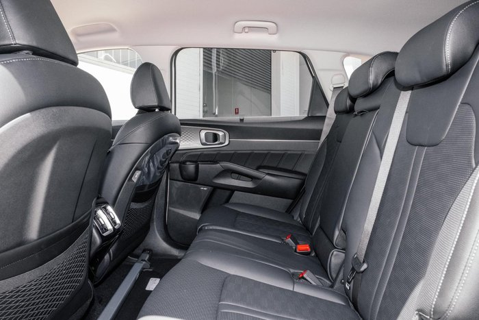 2025 Kia Sorento HEV Sport+