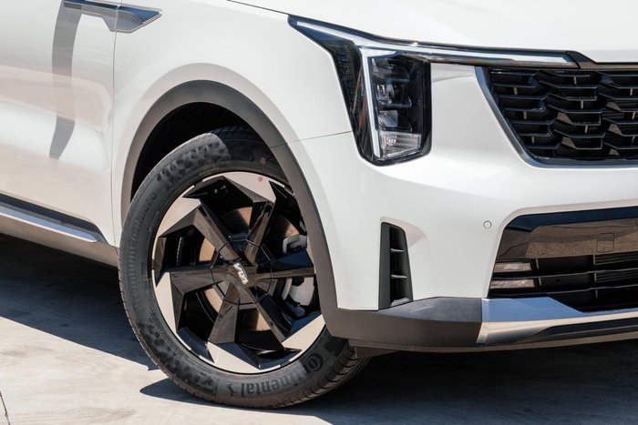 2025 Kia Sorento HEV Sport+