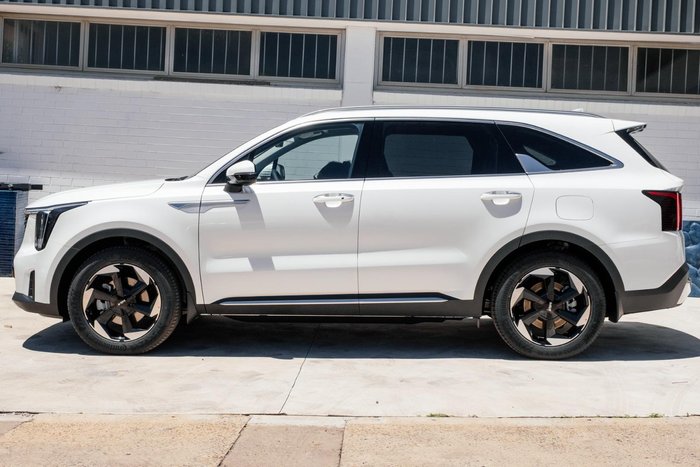 2025 Kia Sorento HEV Sport+