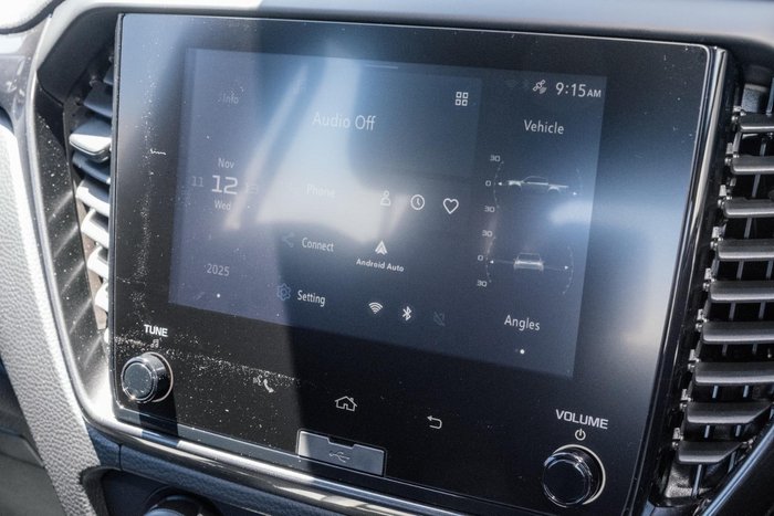 2025 Isuzu D-MAX X-RIDER