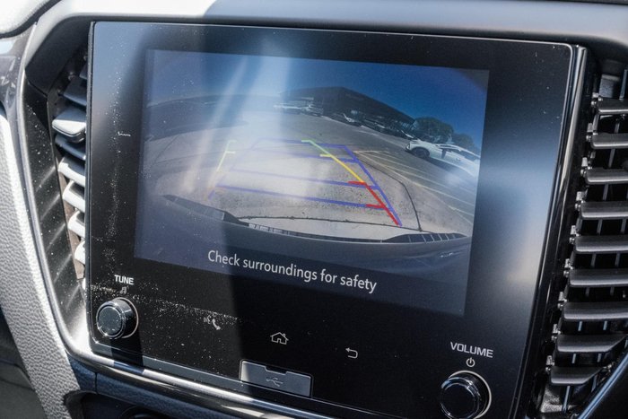 2025 Isuzu D-MAX X-RIDER