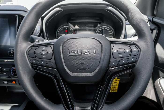 2025 Isuzu D-MAX X-RIDER