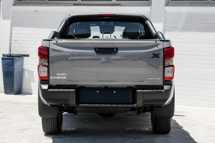 2025 Isuzu D-MAX X-RIDER
