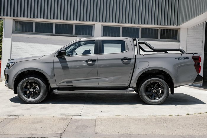2025 Isuzu D-MAX X-RIDER
