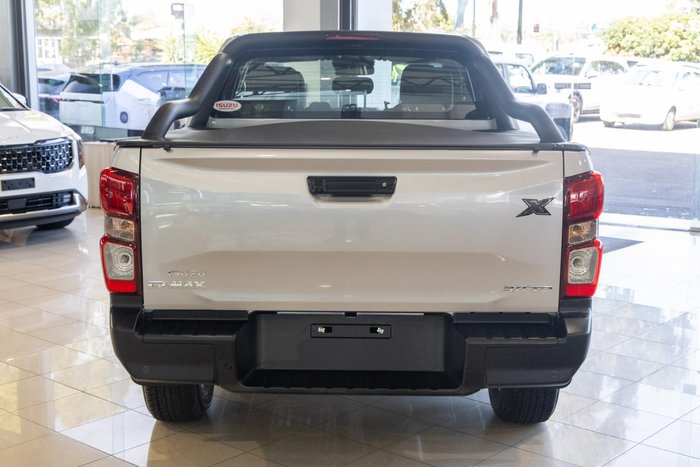 2025 Isuzu D-MAX X-RIDER
