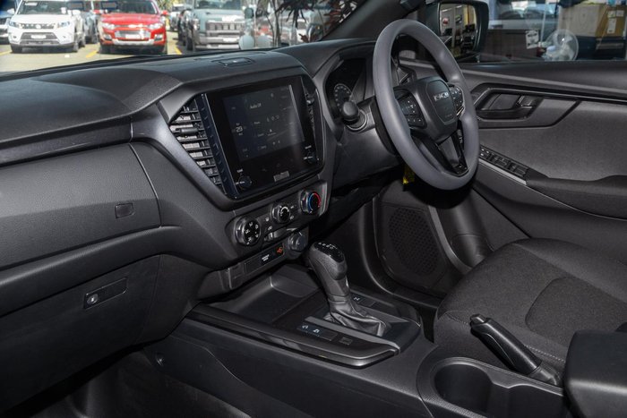 2025 Isuzu D-MAX X-RIDER