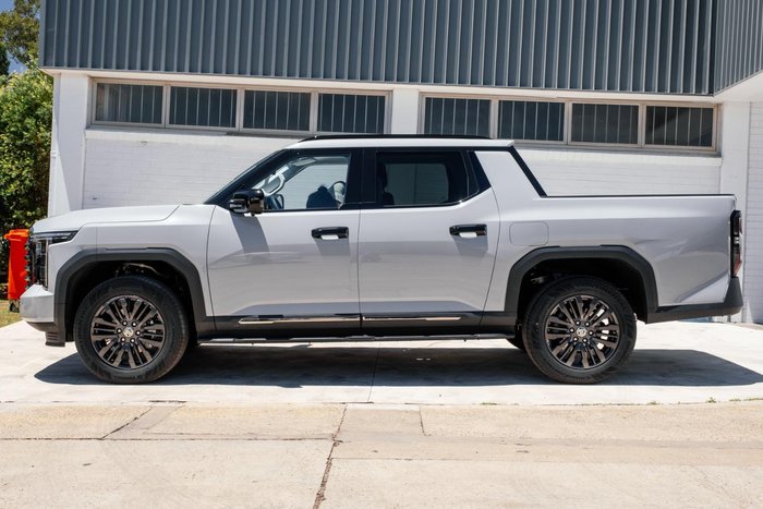 2025 MG MGU9 Explore Pro