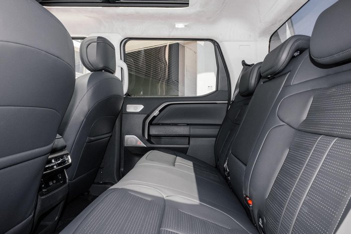 2025 MG MGU9 Explore Pro