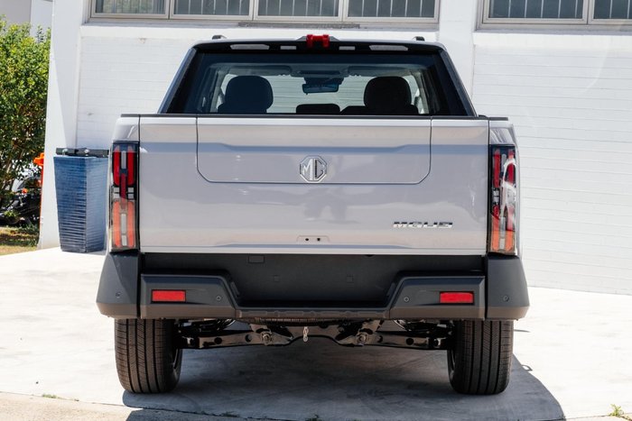 2025 MG MGU9 Explore Pro