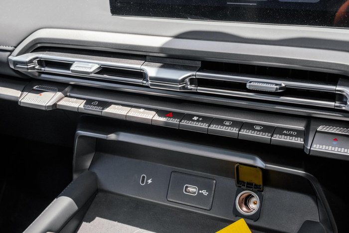 2025 MG MGU9 Explore Pro