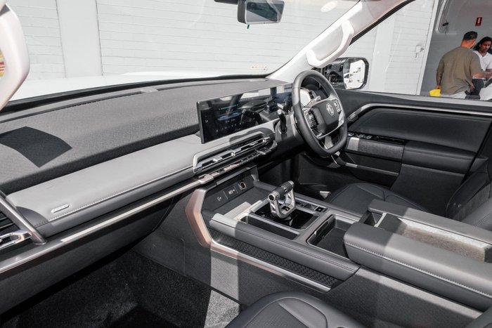 2025 MG MGU9 Explore Pro