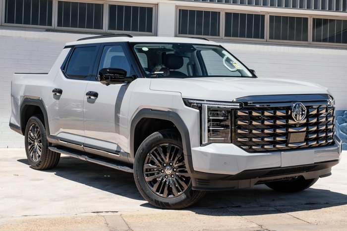 2025 MG MGU9 Explore Pro