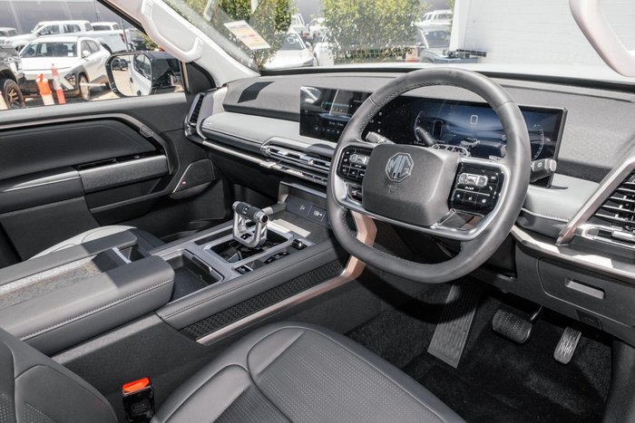 2025 MG MGU9 Explore Pro