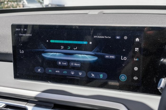 2025 MG MGU9 Explore Pro