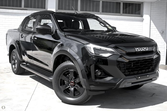 2025 Isuzu D-MAX