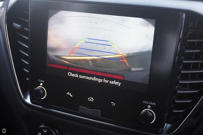 2025 Isuzu D-MAX X-RIDER