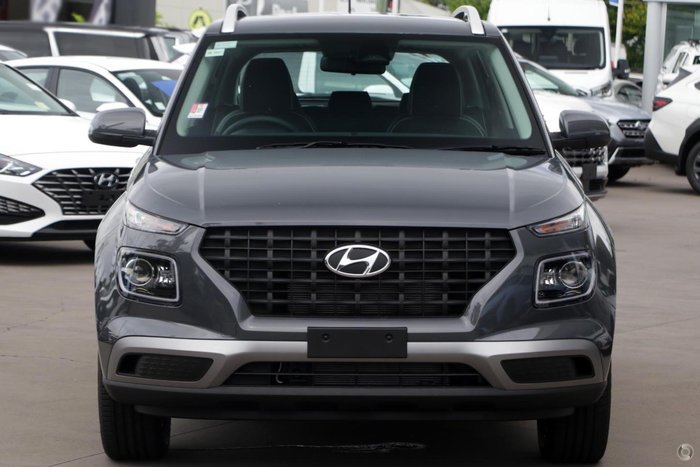 2025 Hyundai Venue Active