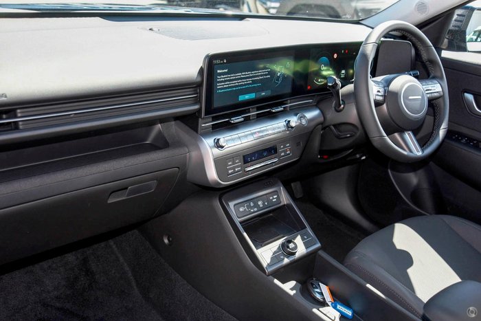 2025 Hyundai Kona Elite