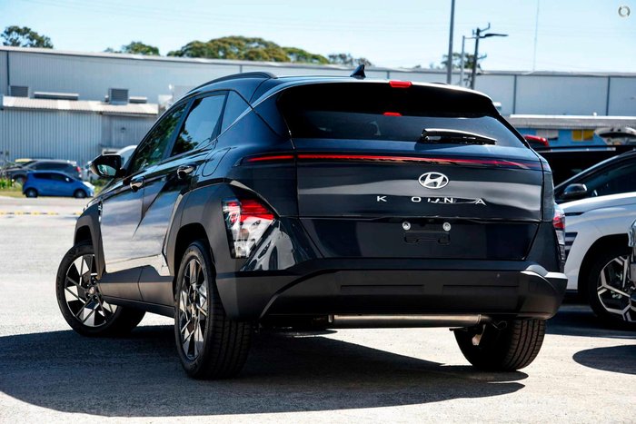 2025 Hyundai Kona Elite