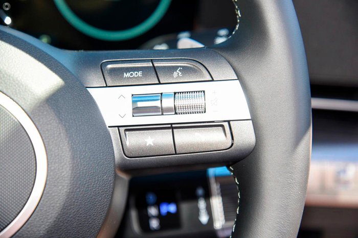 2025 Hyundai Kona Elite