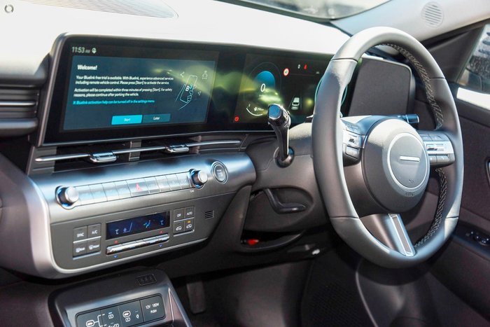 2025 Hyundai Kona Elite