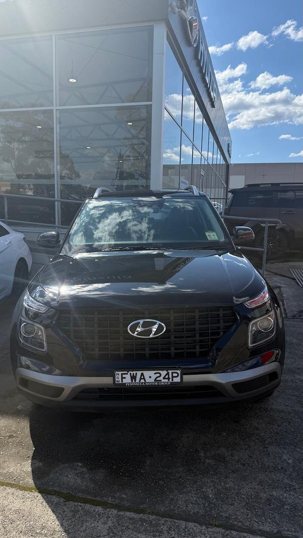 2025 Hyundai Venue Active