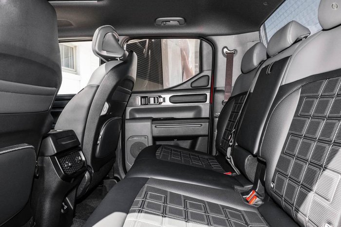 2025 Kia Tasman X-Pro