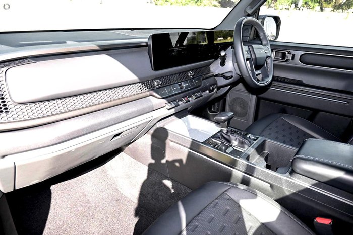 2025 Kia Tasman SX+