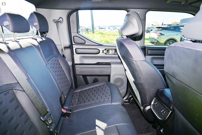 2025 Kia Tasman SX+