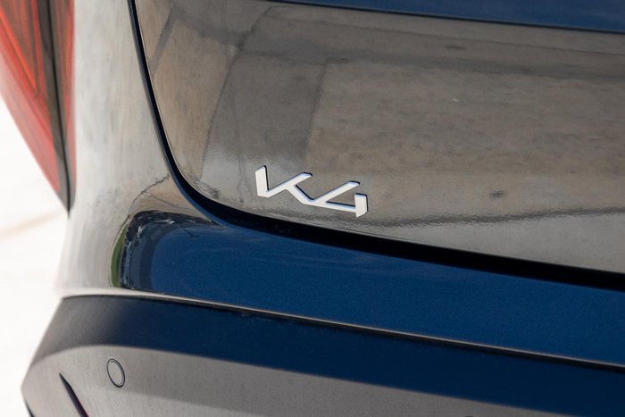 2025 Kia K4 Sport+