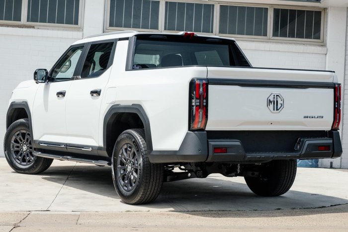 2025 MG MGU9 Explore