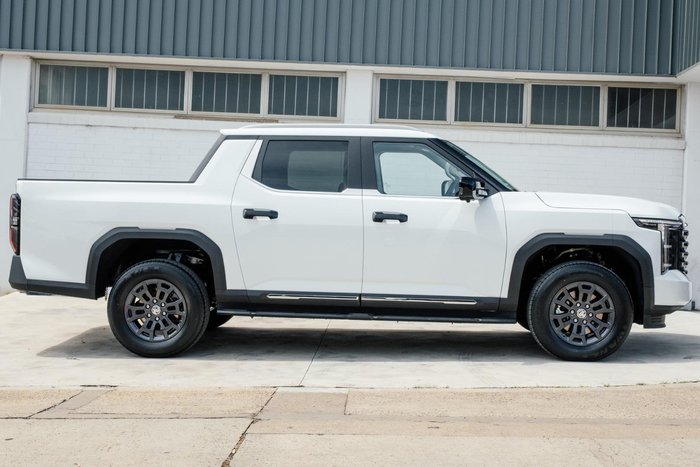 2025 MG MGU9 Explore