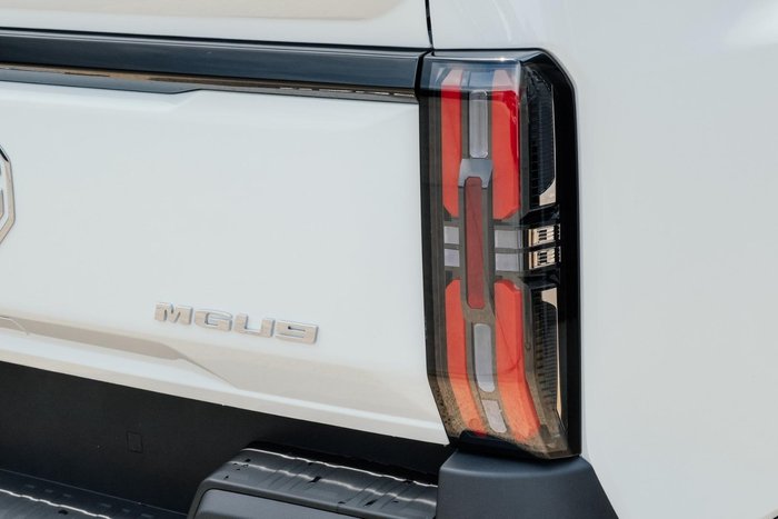 2025 MG MGU9 Explore