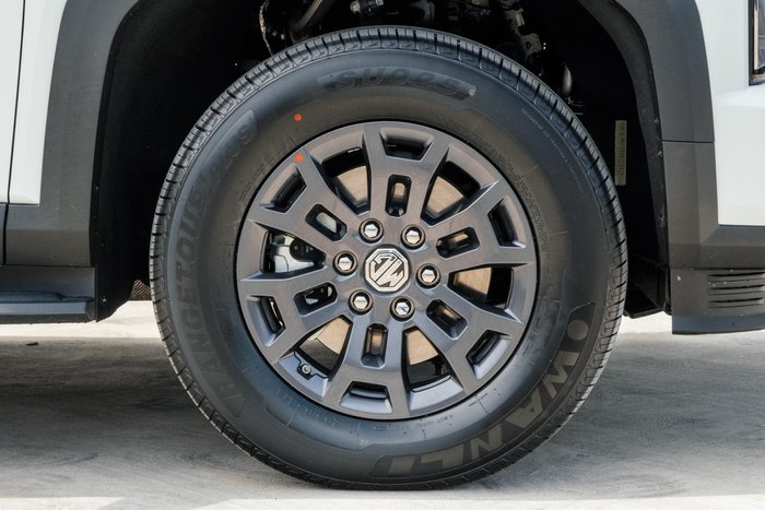 2025 MG MGU9 Explore