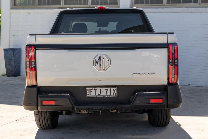 2025 MG MGU9 Explore