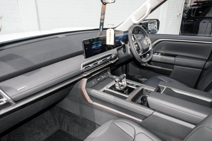 2025 MG MGU9 Explore