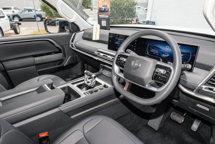 2025 MG MGU9 Explore