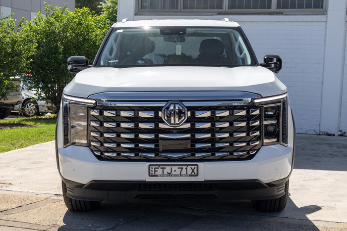 2025 MG MGU9 Explore