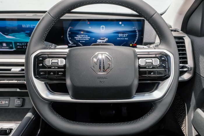2025 MG MGU9 Explore