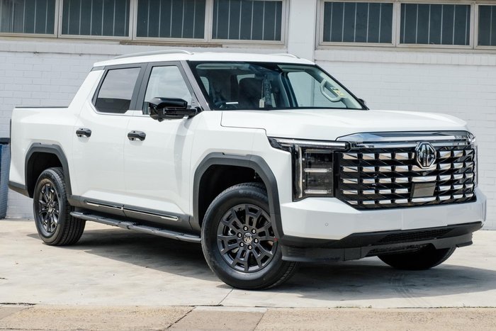 2025 MG MGU9 Explore