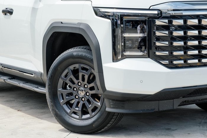 2025 MG MGU9 Explore