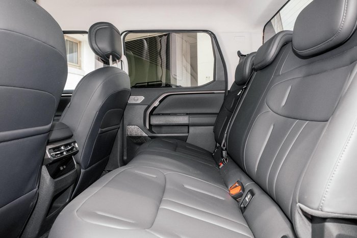 2025 MG MGU9 Explore