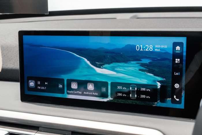 2025 MG MGU9 Explore