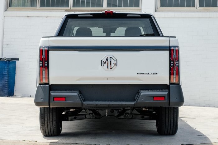 2025 MG MGU9 Explore