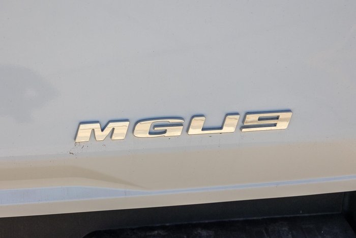 2025 MG MGU9 Explore