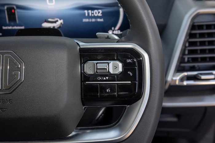 2025 MG MGU9 Explore