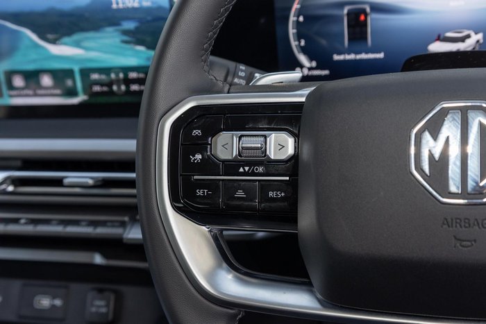 2025 MG MGU9 Explore