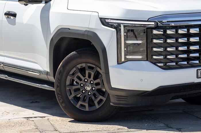 2025 MG MGU9 Explore